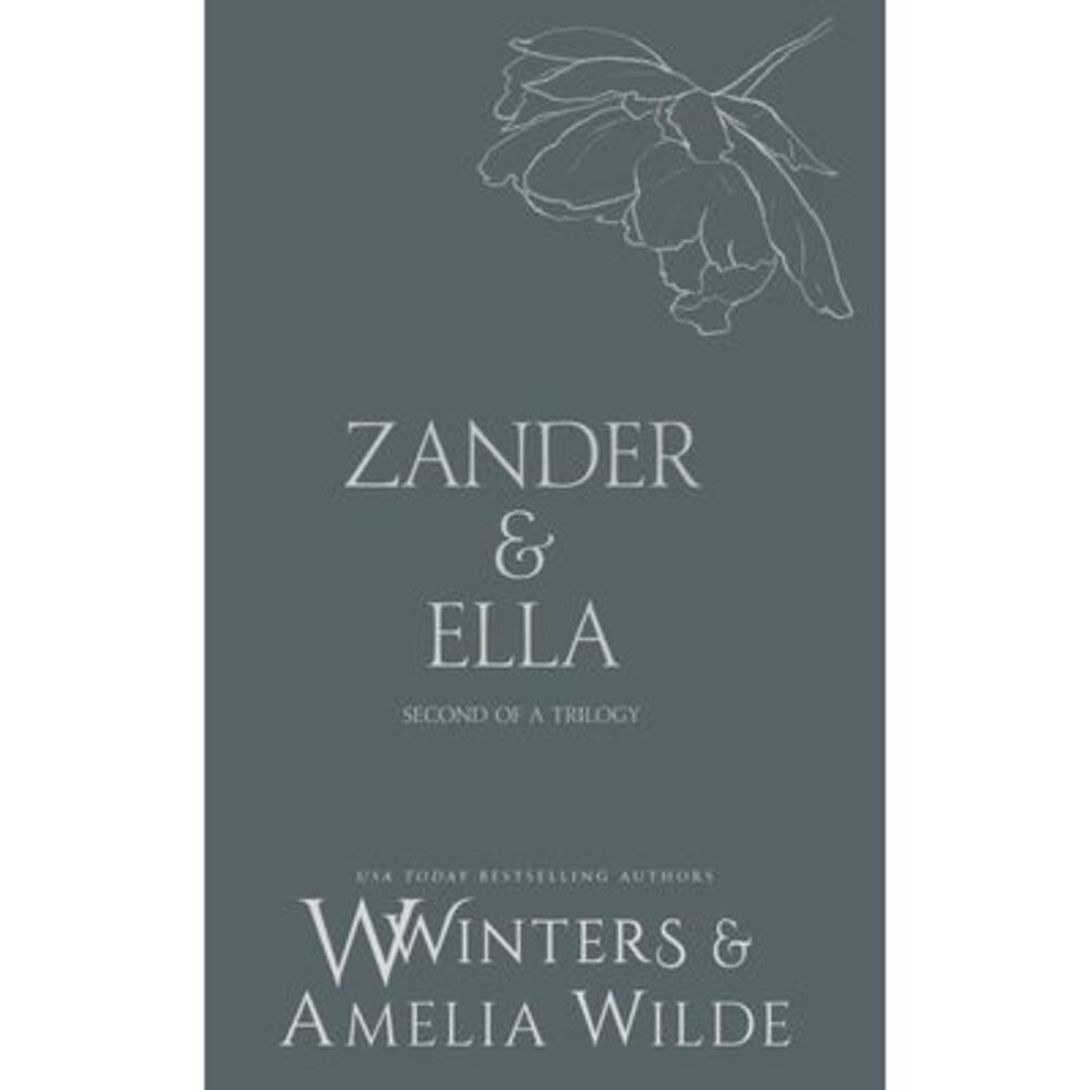 Zander & Ella: Hold Me -- Willow Winters